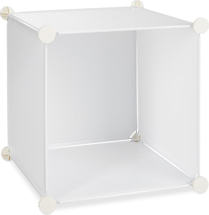 Actual product image Relaxdays Modular Shelf with 15 Compartments