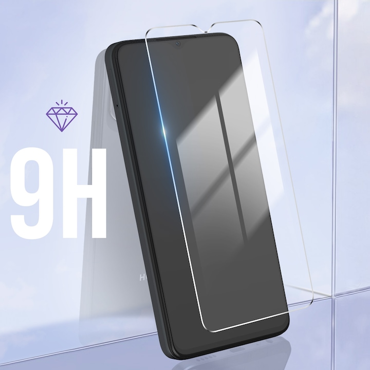 Produktbild Avizar 9H Härtegrad Glas-Displayschutzfolie (1 Stück, Oppo A38)