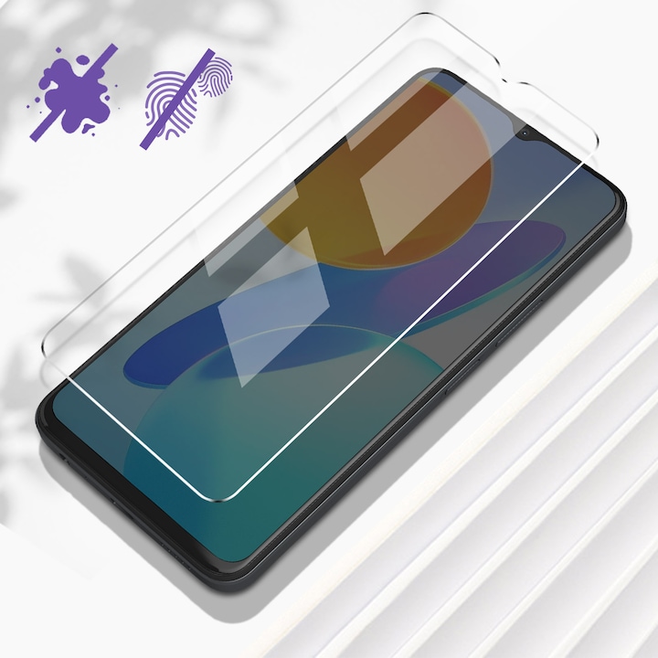 Produktbild Avizar 9H Härtegrad Glas-Displayschutzfolie (1 Stück, Oppo A38)