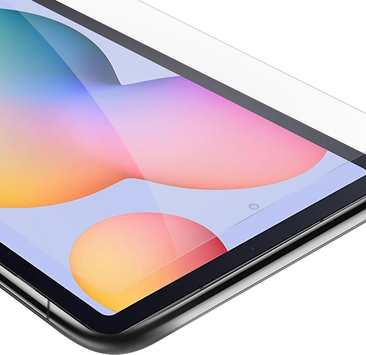 Cadorabo Displayschutzglas (1 Stk., Samsung Galaxy Tab S6 Lite)