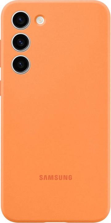 Actual product image Samsung Silicone Case (Samsung Galaxy S23+)
