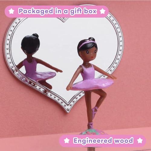 Produktbild Only-Bags.Store Musikalische Schmuckschatulle für Kinder