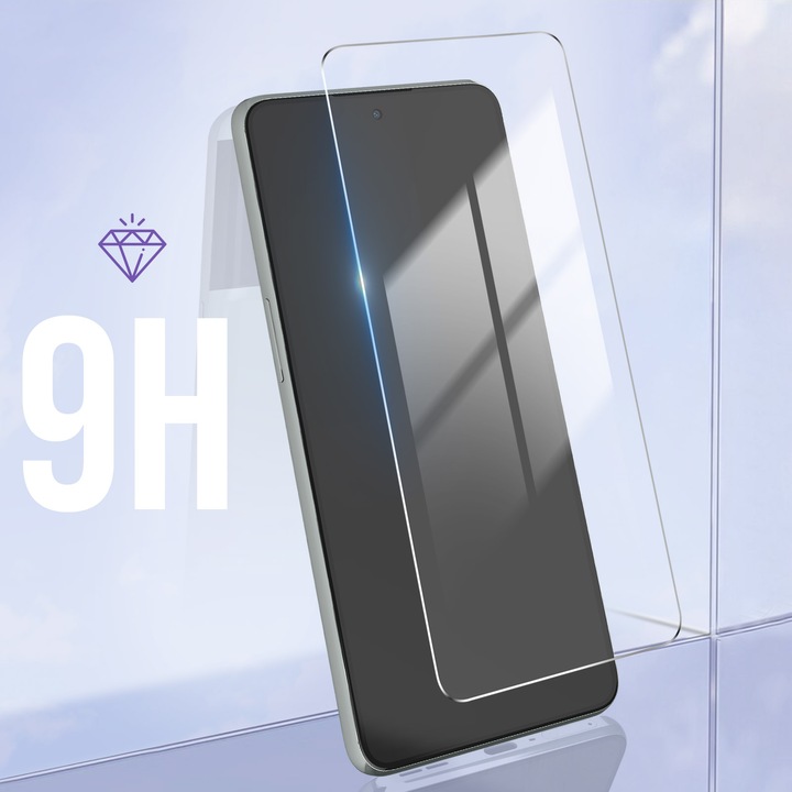 Produktbild Avizar 9H Härtegrad Glas-Displayschutzfolie (1 Stück, OnePlus 10T)