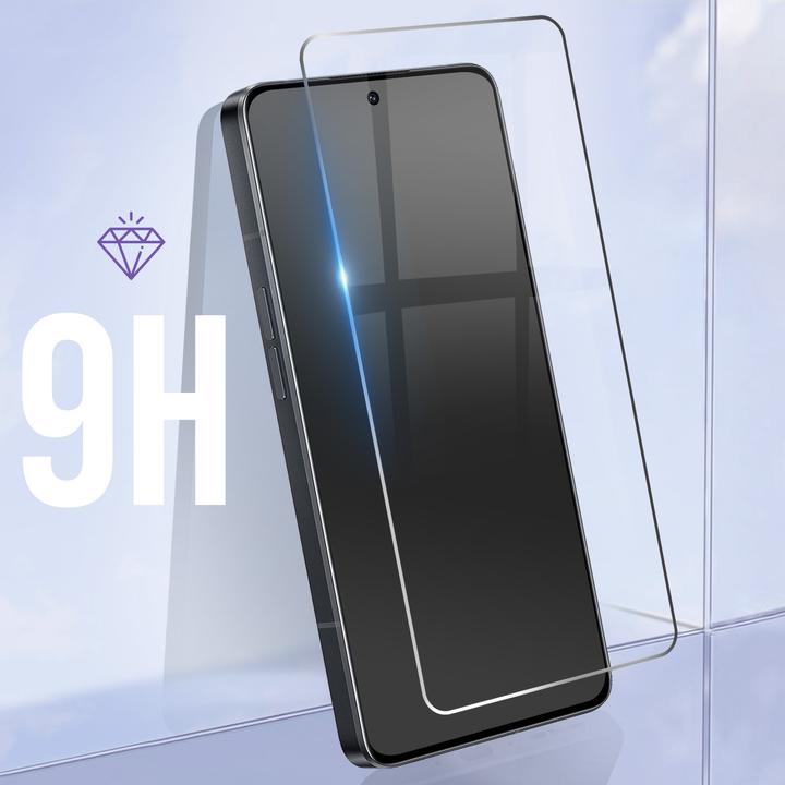 Produktbild Avizar 9H Härtegrad Glas-Displayschutzfolie (1 Stück, Xiaomi Poco X7 Pro)