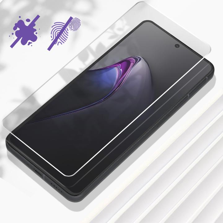 Produktbild Avizar 9H Härtegrad Glas-Displayschutzfolie (1 Stück, Xiaomi Poco X7 Pro)