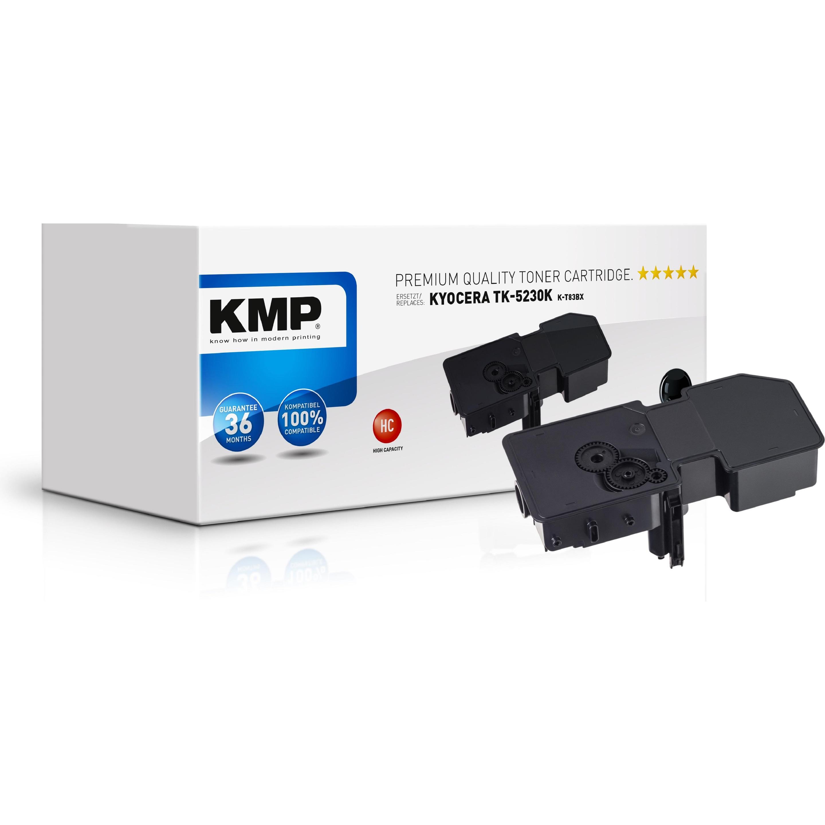 Thumbnail - KMP, Toner, K-T83CX (C)