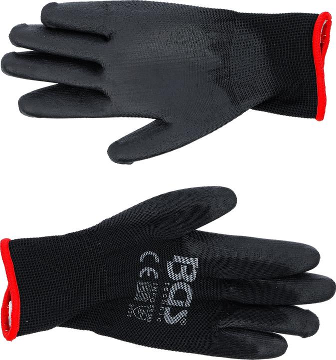 Produktbild BGS Mechaniker-Handschuhe Grösse 7 (S) (7)