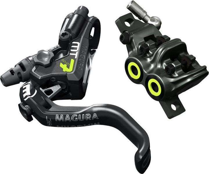 Magura MT7 Pro (Hinterradbremse, Bremsset, 4)