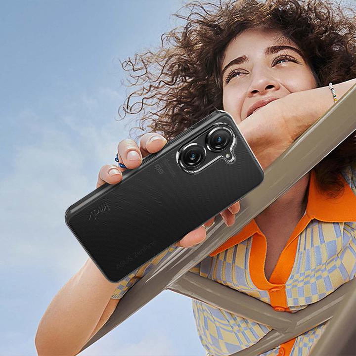 Produktbild Imak Soft Touch Series (Asus Zenfone 10)