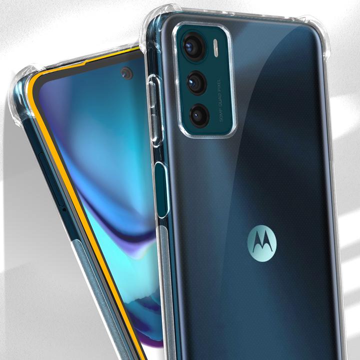Produktbild Avizar Schutzhülle mit verstärkten Ecken Series (Motorola Moto G42)