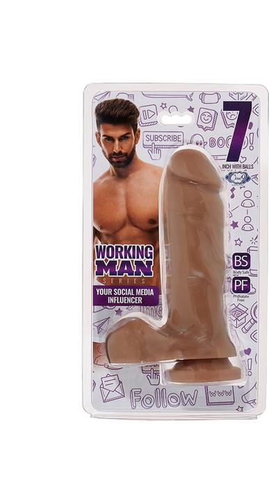 Produktbild Cloud Nine Working Man 7" - Your Social Media Influencer