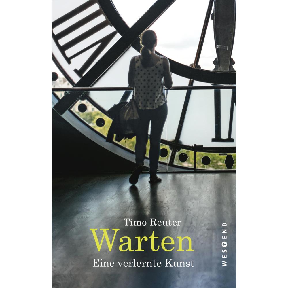 Warten, Sachbücher von Timo Reuter