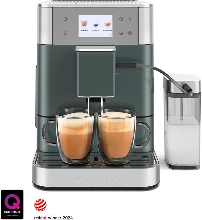 KitchenAid 5KES8557EJP Kaffeemaschine