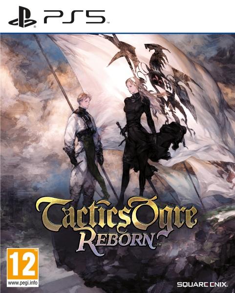 Image du produit Square Enix Tactics Ogre: Reborn (PS5, IT)