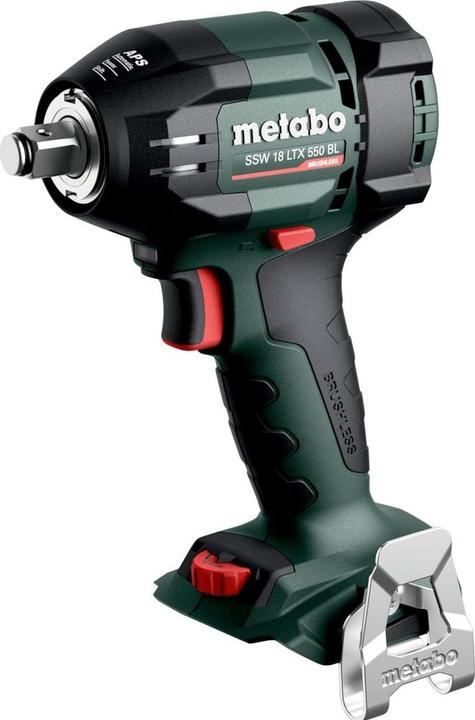 Produktbild Metabo ohne Akku mit metaBOX 145