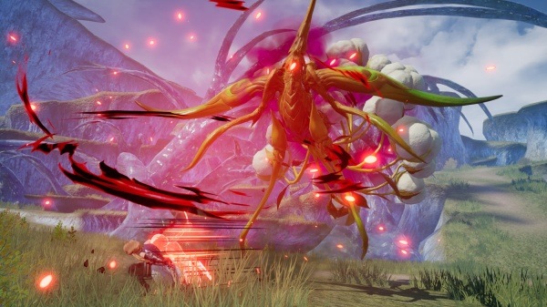 Actual product image Square Enix Harvestella (Switch, Switch Lite, Switch OLED, IT)