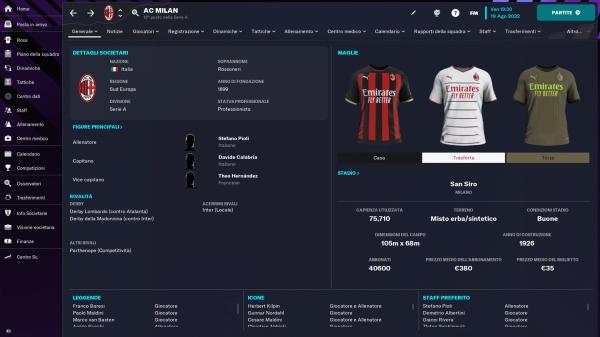 Produktbild Sega Football Manager 2023 (Mac, PC, IT)