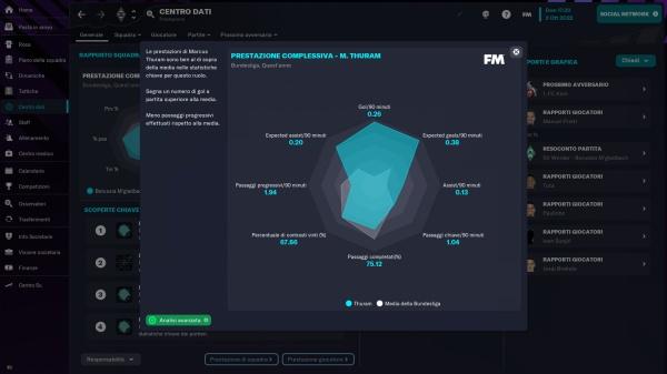 Produktbild Sega Football Manager 2023 (Mac, PC, IT)