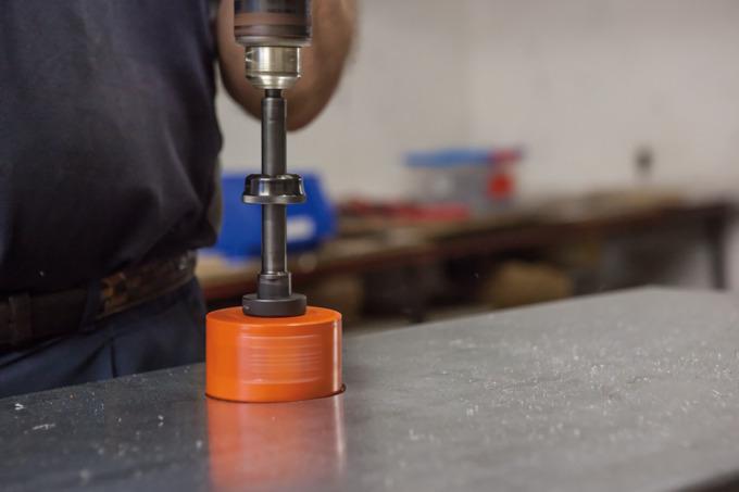 Produktbild Bahco Sandflex Bimetall-Lochsäge für Metall/Holzplatten/Kunststoff 29 mm - Kartonverpackung (29 mm)