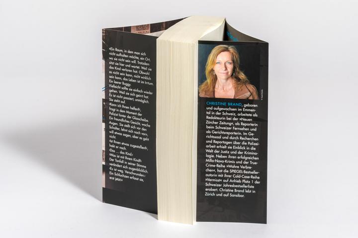 Produktbild Vermisst - Der Fall Emily (Deutsch, Christine Brand, 2025)