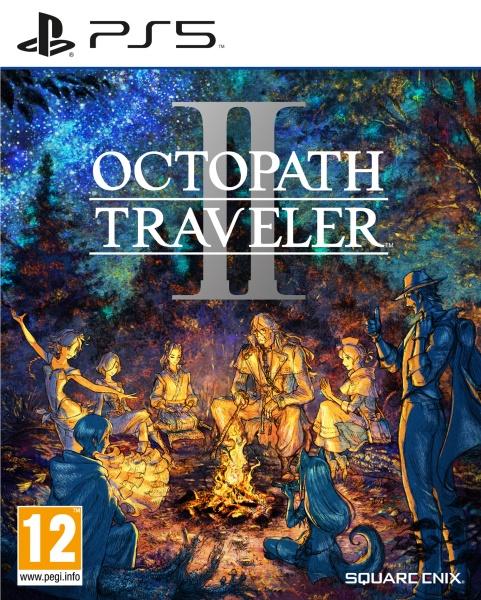 Produktbild Square Enix Octopath Traveler 2 (PS5) (IT/ESP) (PS5, IT)