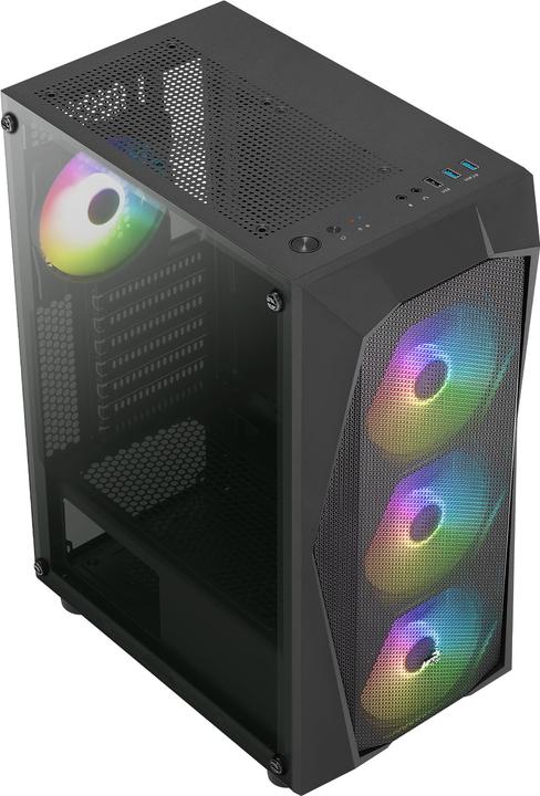 Produktbild AeroCool Falcon ARGB (ATX, mATX, Mini-ITX)