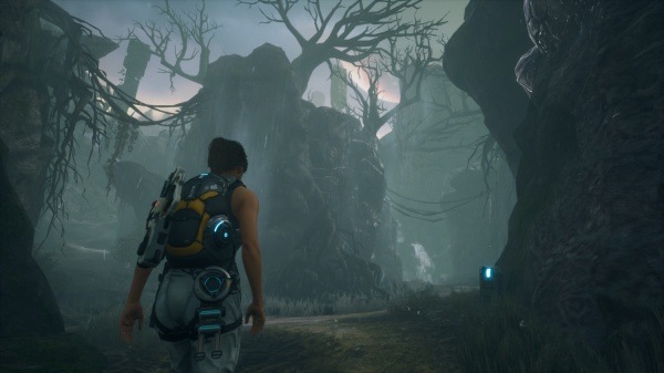 Produktbild Scars Above (PS5) (IT/ESP) (PS5, IT)