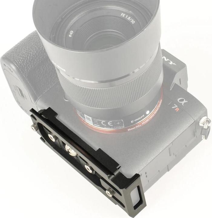 Produktbild Slik i-Bracket (Stativ Schnellwechselplatte)