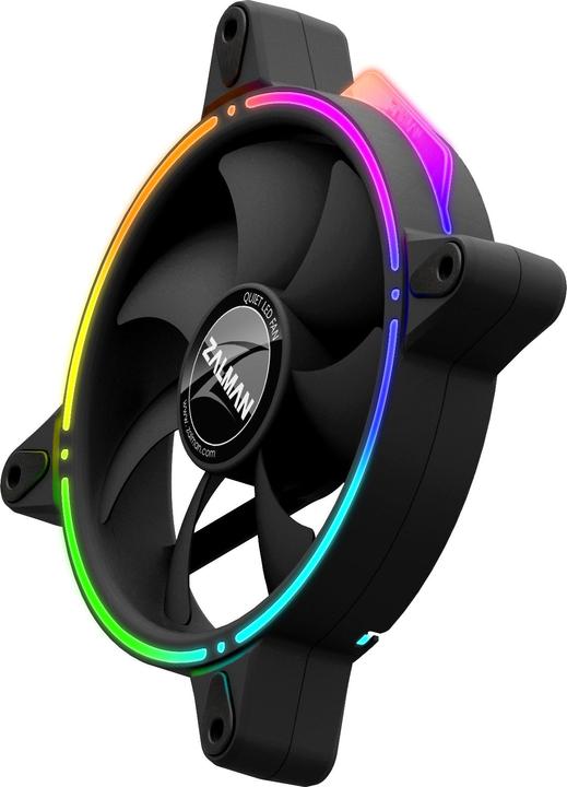 Image du produit Zalman 120mm ZM-RFD120A ARGB (120 mm, 1 x)