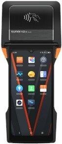 Produktbild Sunmi Mobiles Terminal V2s PLUS Scanner und NFC - drahtloses Datenkassensystem