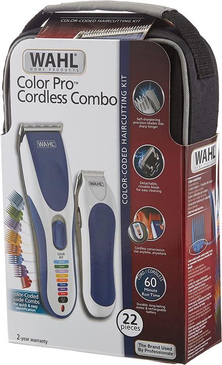 Actual product image Wahl 09649-916