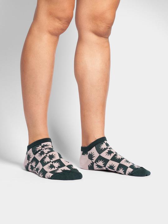 Actual product image DillySocks Short Two-Sided Sun (41 - 46)