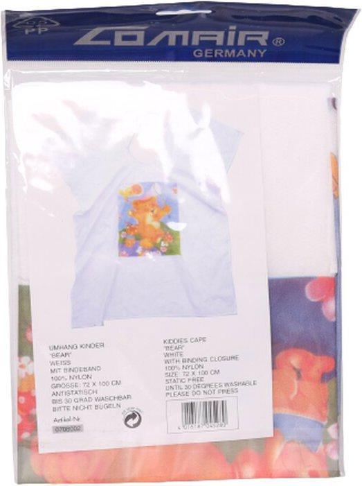 Produktbild Comair Umhang Kinder 100% Nylon "Bear" 72x100cm