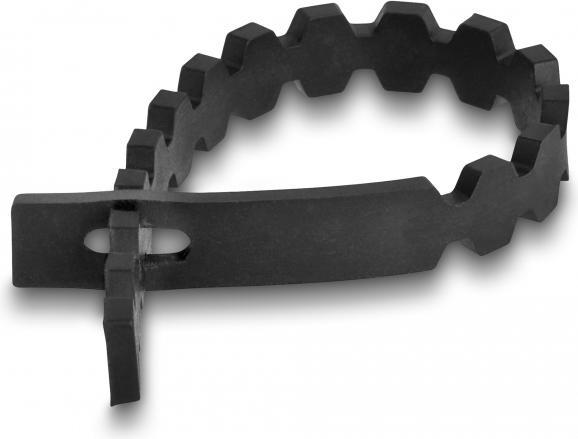 Actual product image Delock Cable tie flexible reusable 20 pcs. (Plastic cable ties, 165 mm, 20 pcs.)