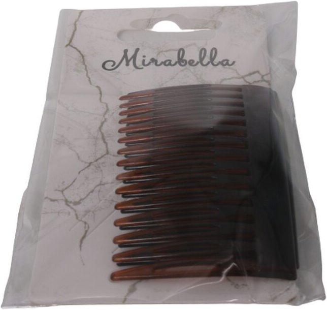 Immagine prodotto A&A Pettine per capelli grande nero e avana 2 pezzi