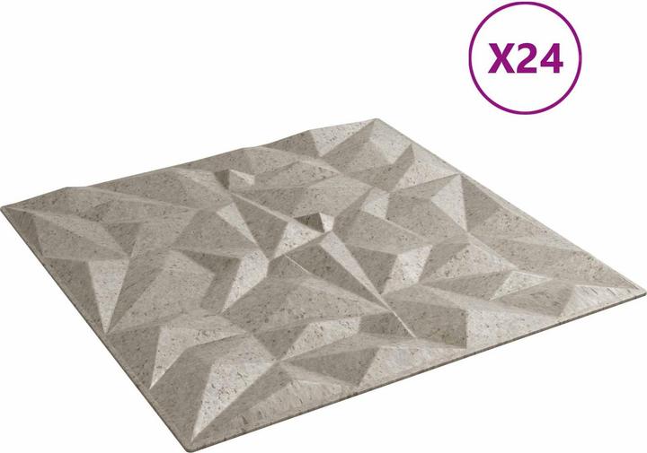 Produktbild vidaXL Wandpaneele (0.25 m²)