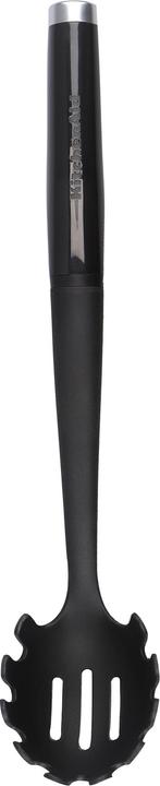 Actual product image KitchenAid Nylon Pasta Fork - Black