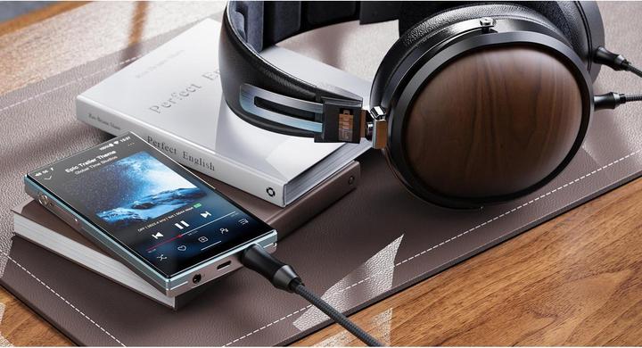 Actual product image FiiO JM21 (64 GB)