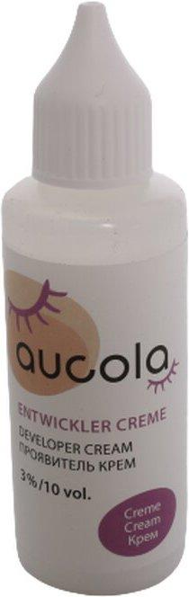 Actual product image Aucola 3% Developer Cream 50ml for AWF