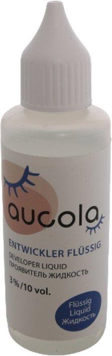 Actual product image Aucola 3% Developer Liquid 50ml for AWF