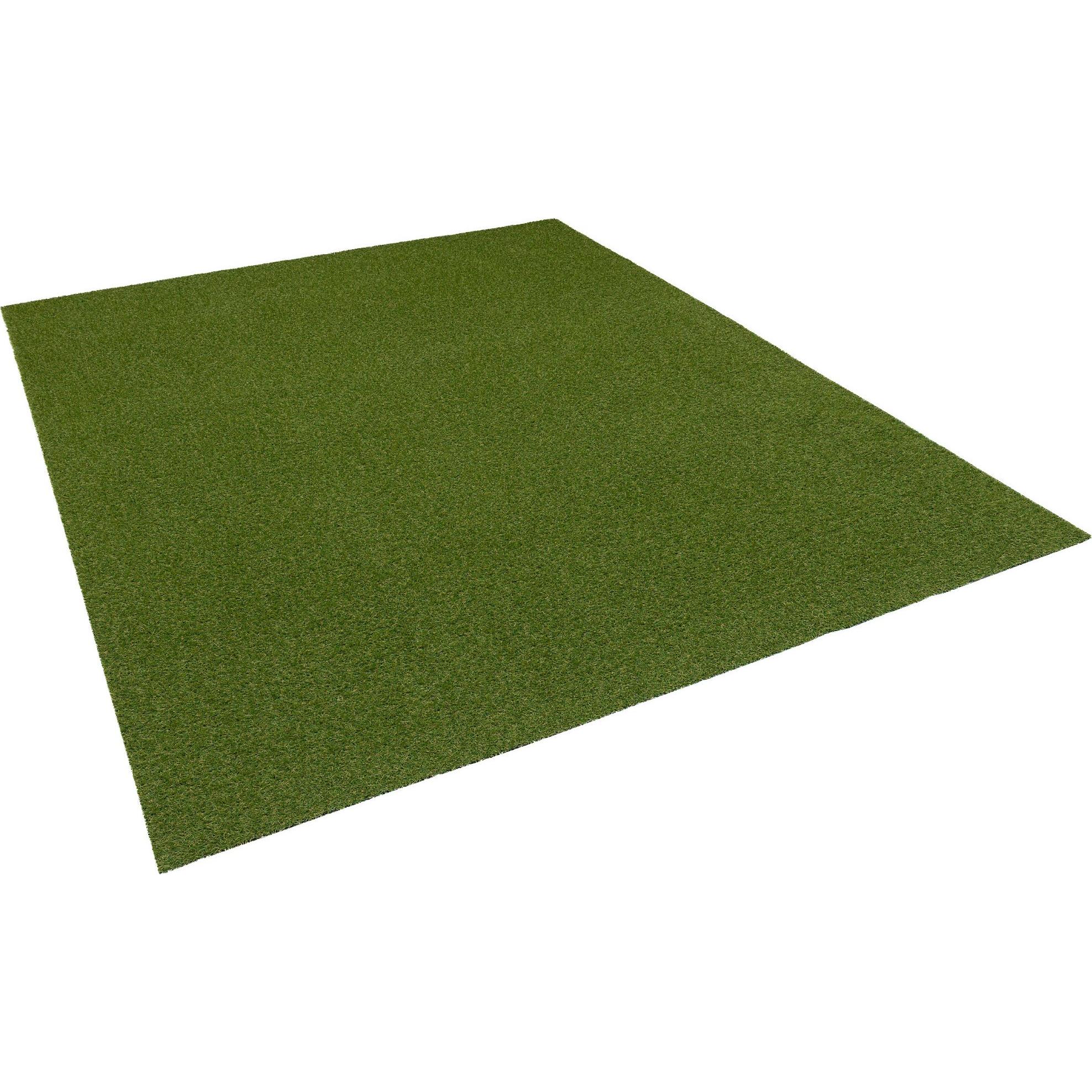 Snapstyle, Gartenbodenbelag, Kunstrasen Rasenteppich Outdoor (200 x 50 cm)