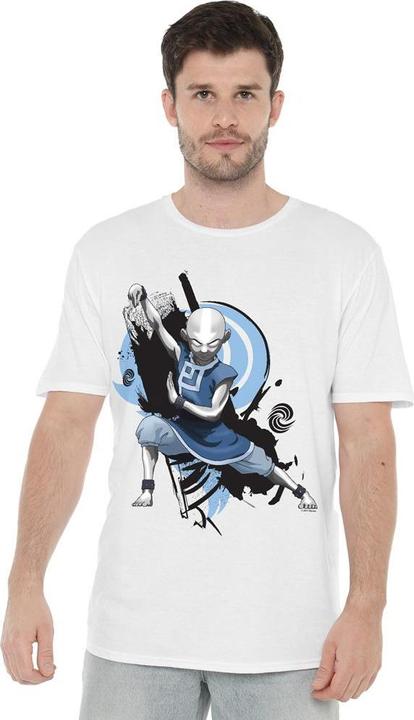 Produktbild Avatar: The Last Airbender Energybending TShirt (M)