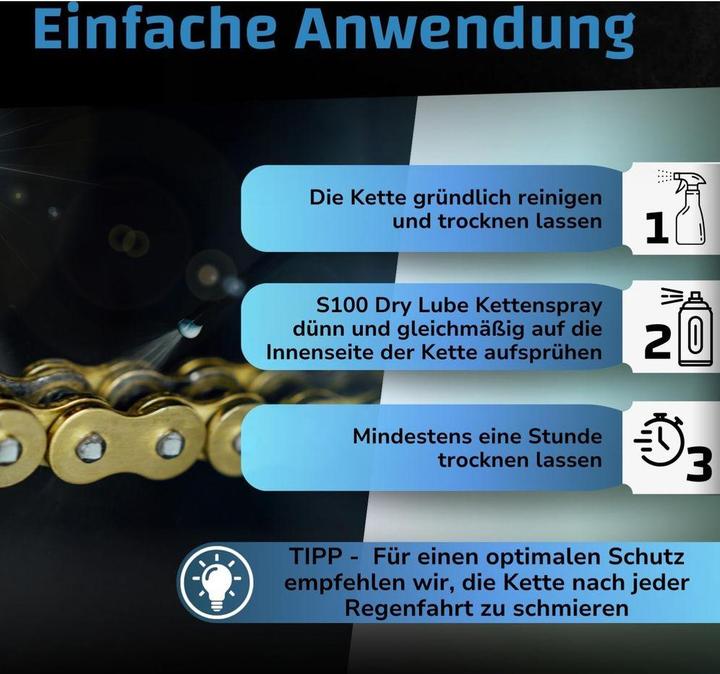 Produktbild S100 Dry Lube (400 ml)