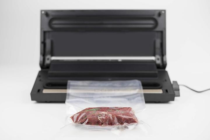 Immagine prodotto Caso GourmetVAC 180 Sigillatrice automatica di film/sigillatrice sottovuoto