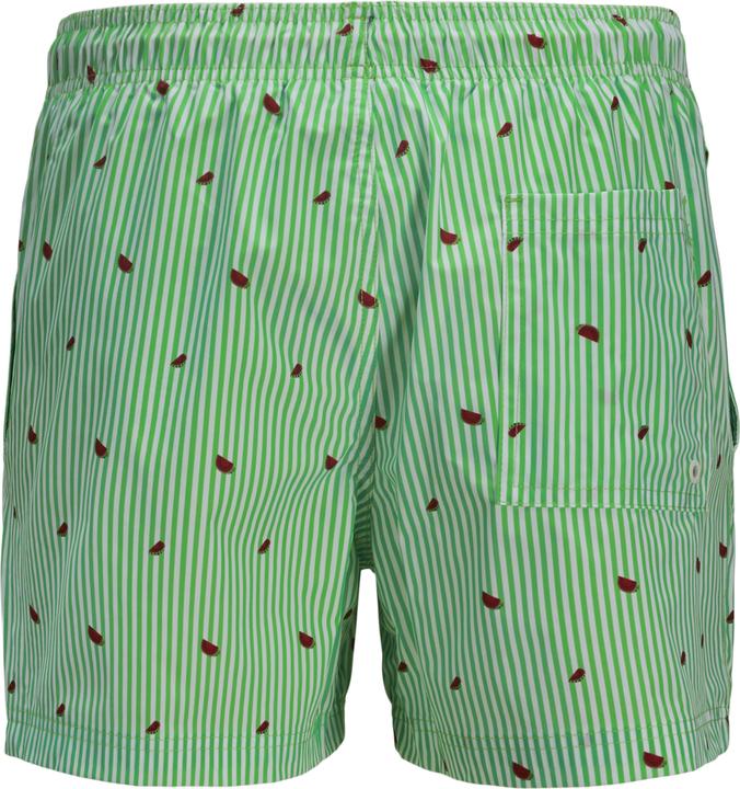 Produktbild Jack & Jones Regular Fit Badeshorts Badeshorts (M)