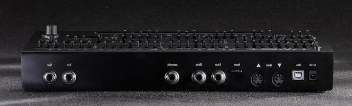 Actual product image Twisted Electrons TWISTfm