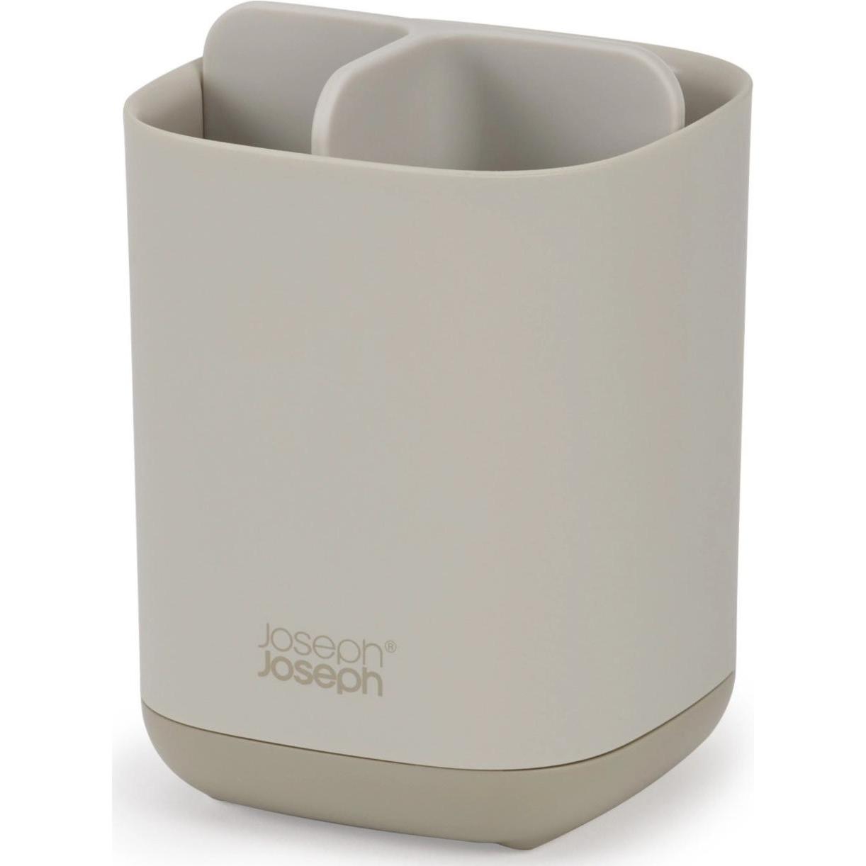 Joseph Joseph, Zahnputzbecher, EasyStore (9 x 9 x 13 cm)
