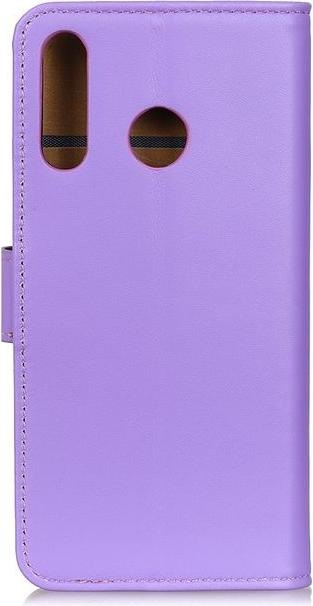Actual product image MU Classic Classic II Leather Bookcover Series (Motorola Moto E6 Plus)