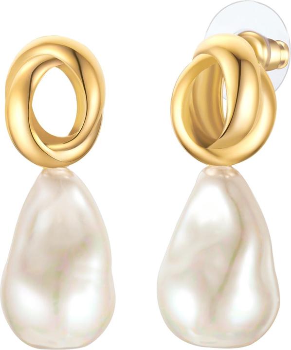 Image du produit Yokoamii Boucles d'oreilles pour femmes - 34240 (Alliage métallique)