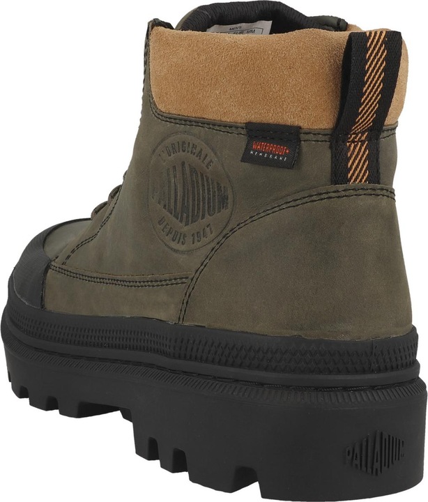 Produktbild Palladium stiefeletten trooper cuff wp+ (41)